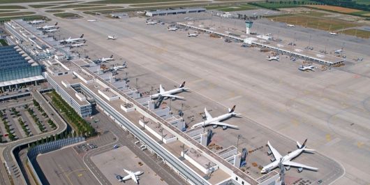 Flughafen München