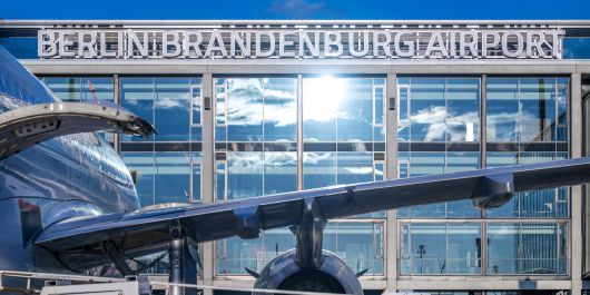 Flughafen Berlin Brandenburg GmbH