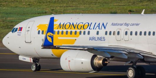 Mongolian Airlines