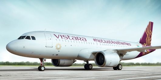 Vistara TATA SIA Airlines Limited