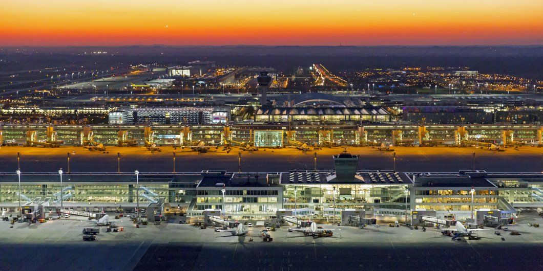 Flughafen München GmbH